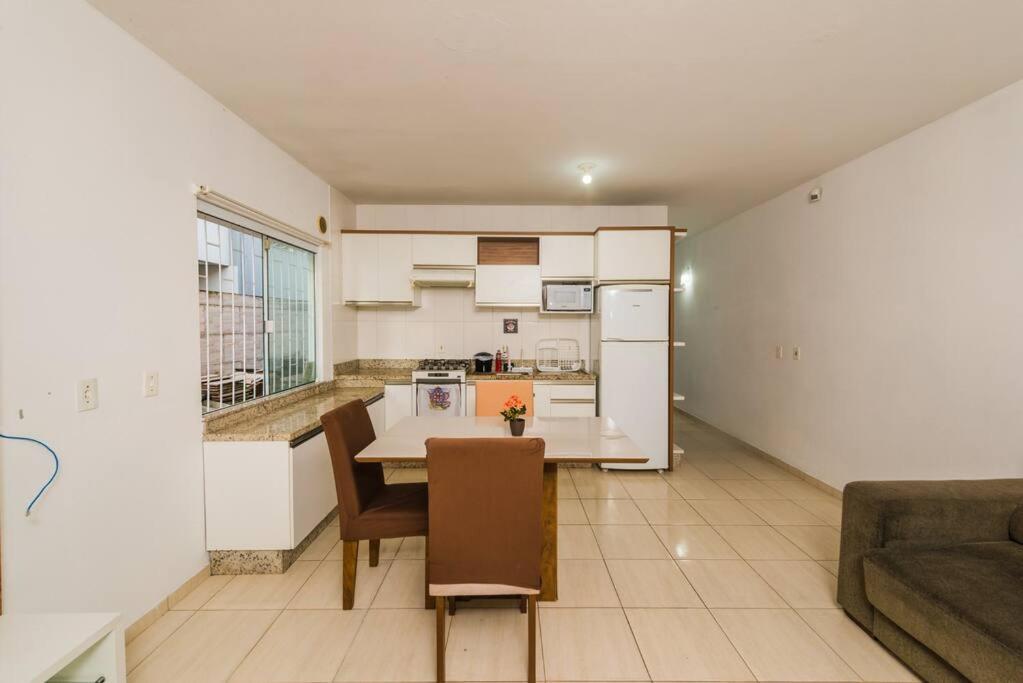Casa De Temporada Com Quintal Interno Villa Palhoca ภายนอก รูปภาพ