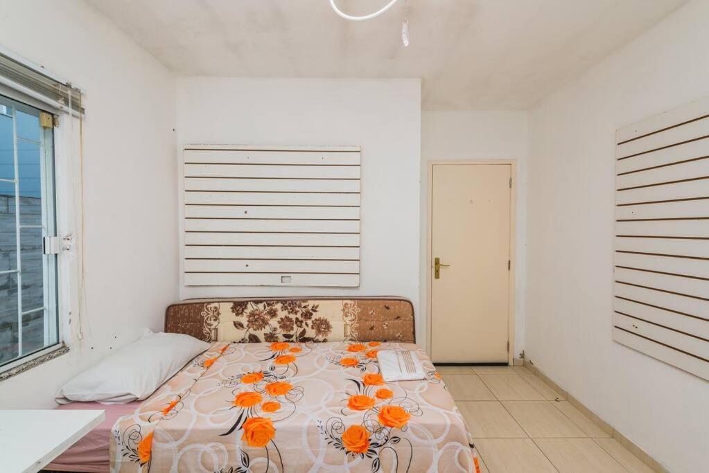 Casa De Temporada Com Quintal Interno Villa Palhoca ภายนอก รูปภาพ