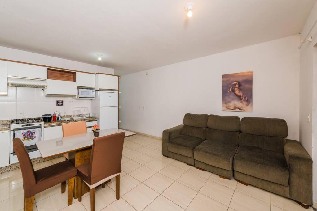 Casa De Temporada Com Quintal Interno Villa Palhoca ภายนอก รูปภาพ