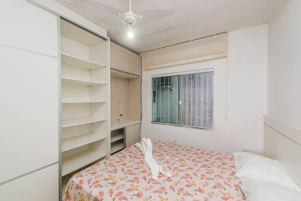Casa De Temporada Com Quintal Interno Villa Palhoca ภายนอก รูปภาพ