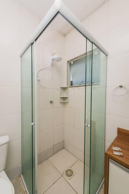 Casa De Temporada Com Quintal Interno Villa Palhoca ภายนอก รูปภาพ