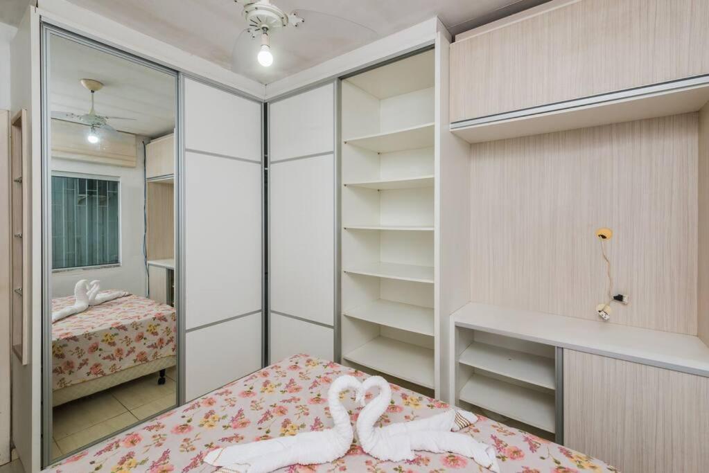 Casa De Temporada Com Quintal Interno Villa Palhoca ภายนอก รูปภาพ